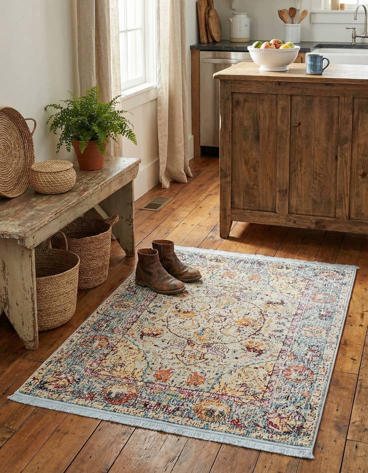 Detail image of 2' 2 x 3' Havana Rug