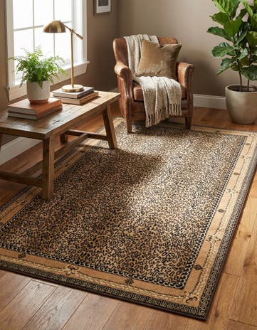 5' 3 x 8' Savannah Rug