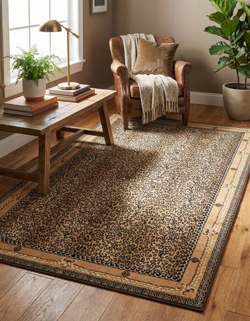 5' 3 x 8' Savannah Rug