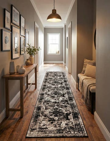 3' 3 x 16' 5 Monte Carlo Runner Rug
