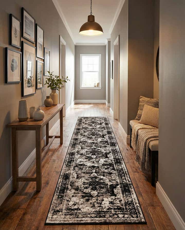 3' 3 x 16' 5 Monte Carlo Runner Rug