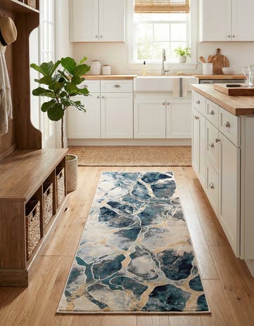 2' x 5' Gossamer Runner Rug