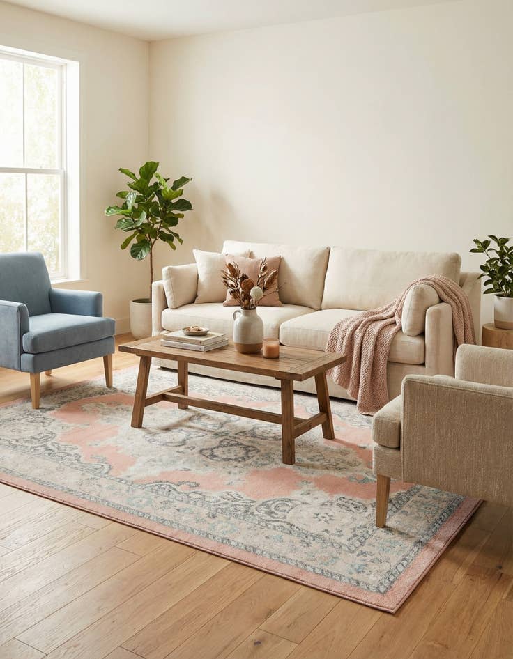 Detail image of  7' x 10' Parker Rug