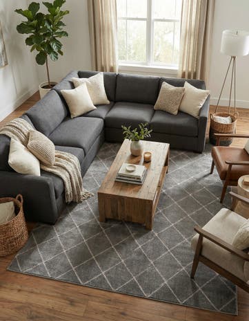 9' x 12' Vogue Geo Rug