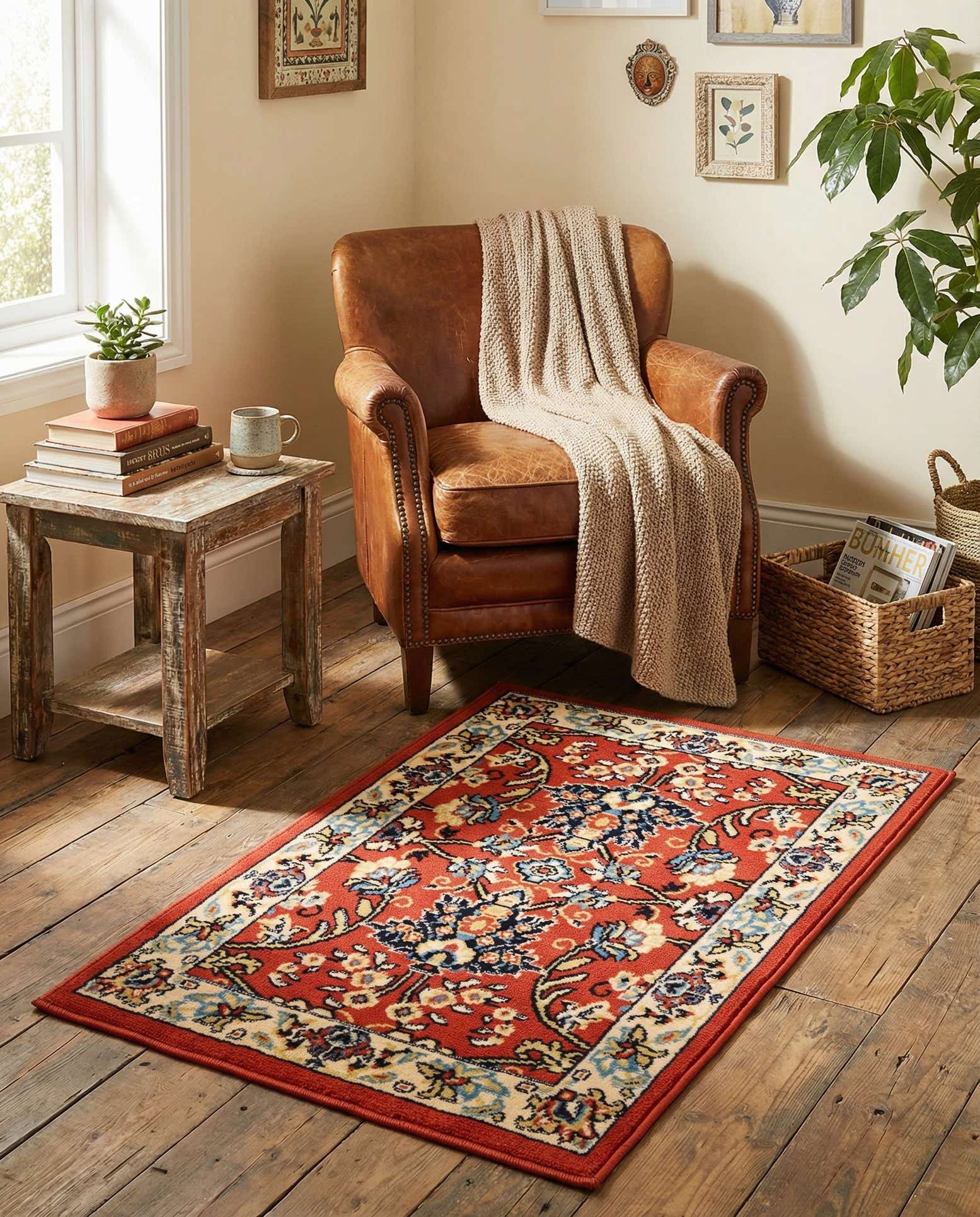 2' x 3' Yasmin Rug