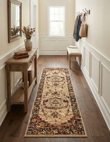 2' 2 x 7' Saturn Runner Rug