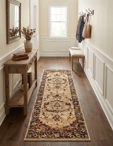 2' 2 x 7' Saturn Runner Rug