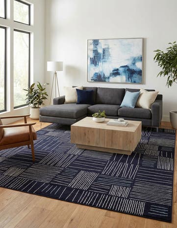 10' x 14' Hanahan Rug