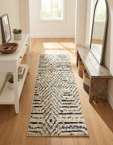 2' x 6' Tagine Runner Rug