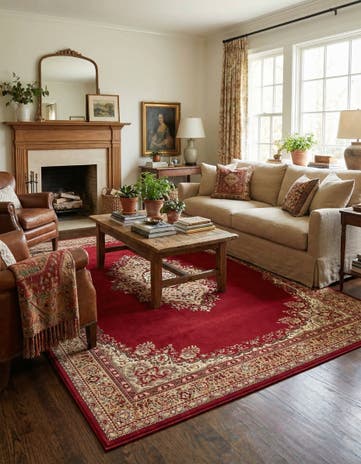 7' x 10' Amaya Rug