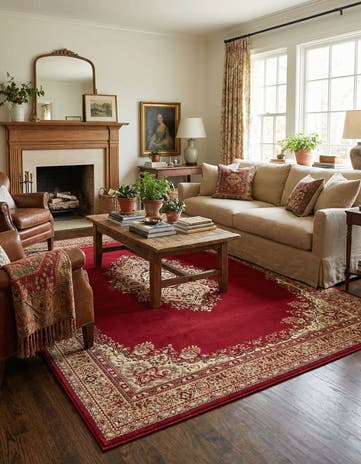 7' x 10' Amaya Rug