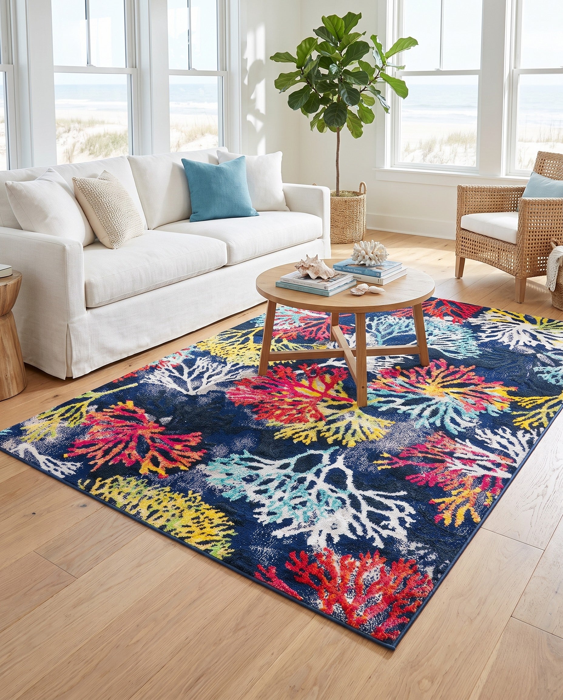 4' x 6' Ariel Rug