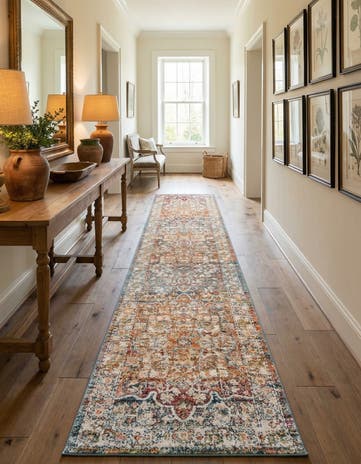 2' 7 x 16' 5 Isabella Runner Rug