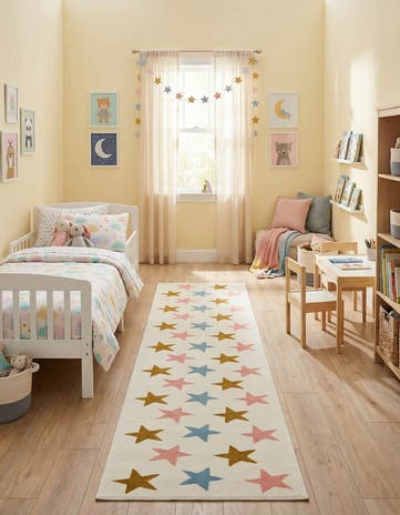 Whimsy Kids Runner Rug