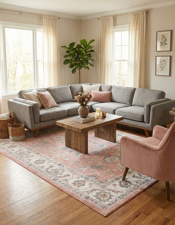 10' x 14' Aurelia Rug