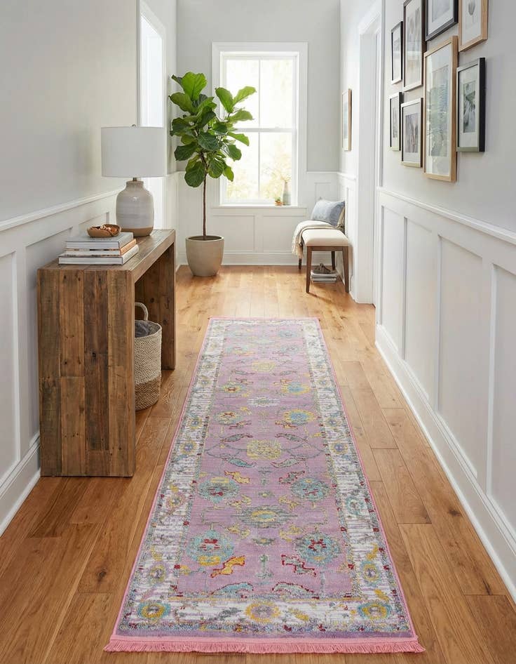 Detail image of  2' 7 x 10' Paragon Runner Rug