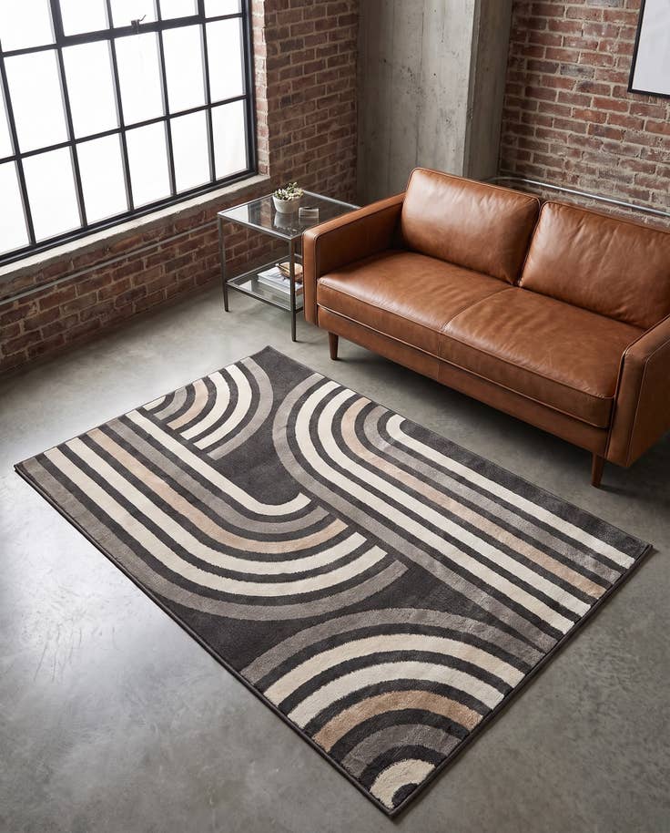 Detail image of 4' x 6' Charlotte Rug