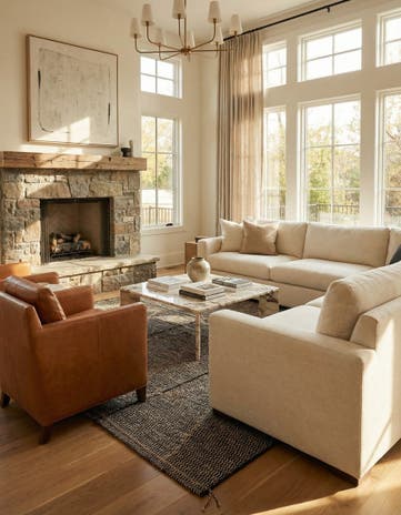 9' 10 x 14' 5 Hand Knotted Darya Wool Rug