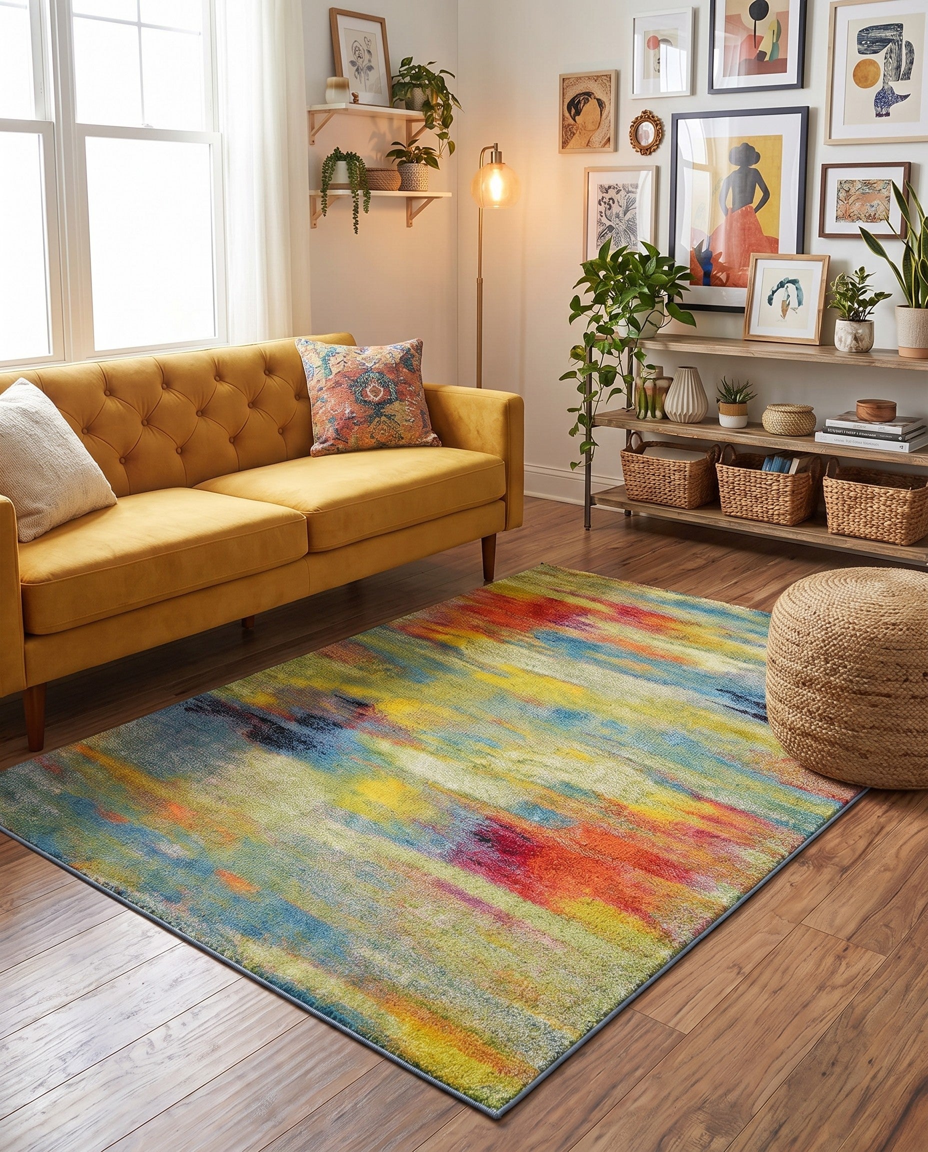 4' x 6' Florence Rug