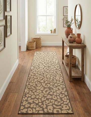 2' 7 x 12' Dunes Runner Rug
