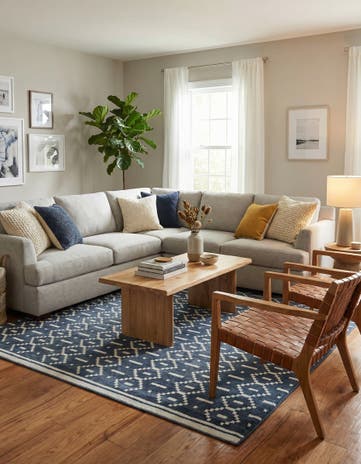 10' x 13' Oslo Rug