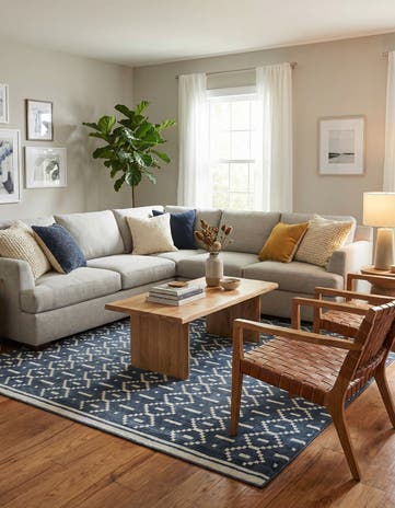 10' x 13' Oslo Rug