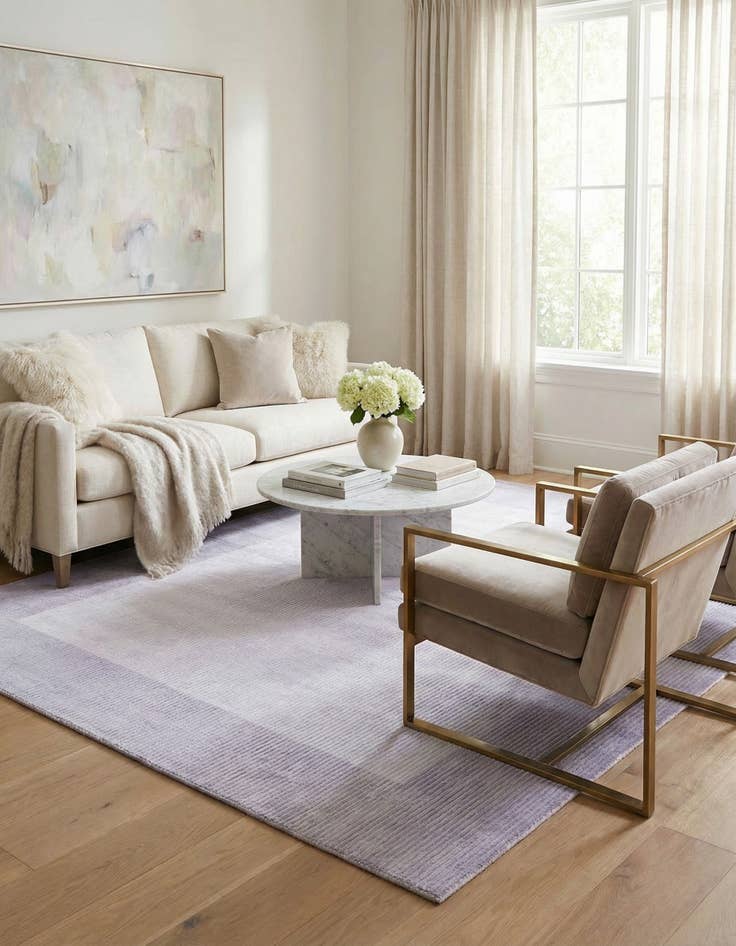 Detail image of 5' 5 x 7' 11 Darya Rug