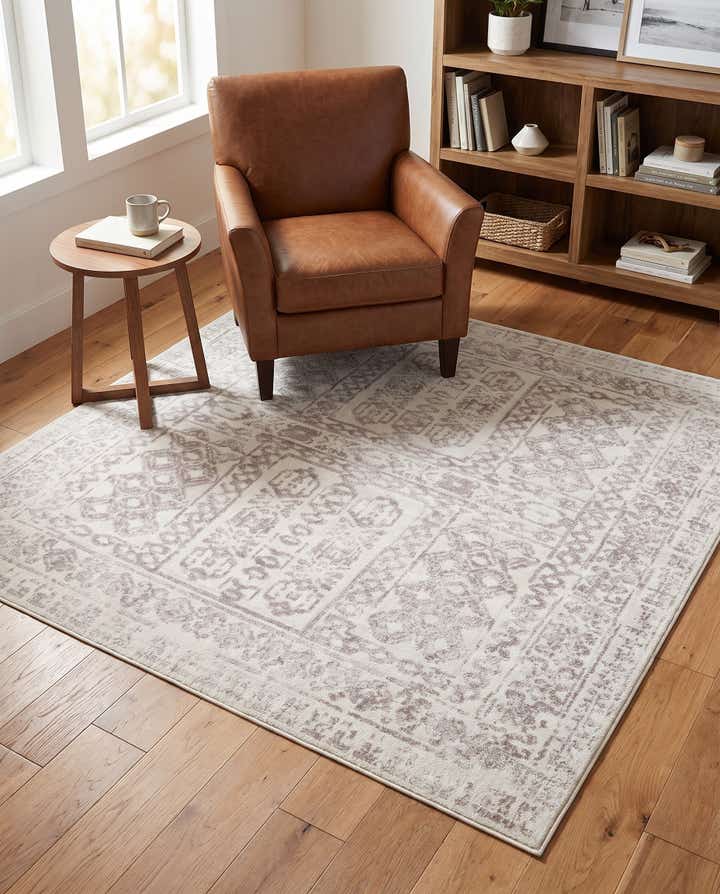 185cm x 185cm Oxford Quadrat Teppich