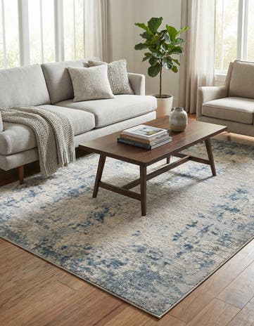 4' x 6' Caspian Rug