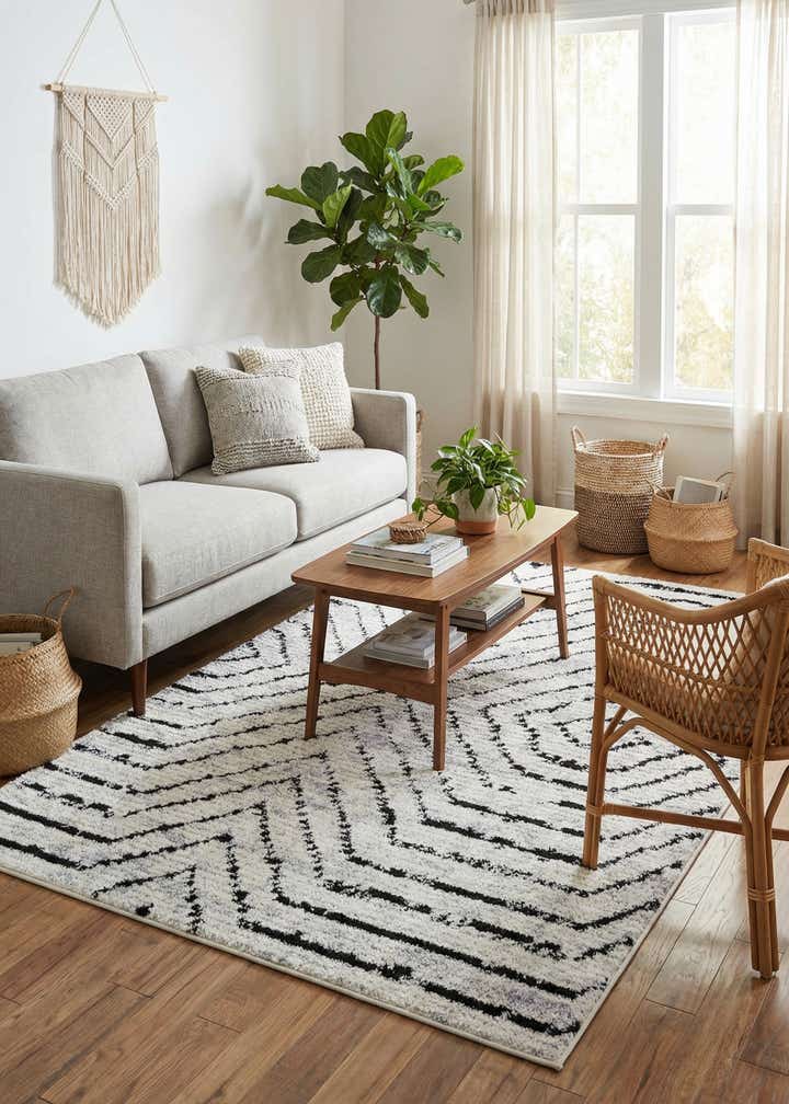 5' 3 x 8' Tagine Rug