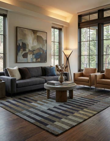 8' 1 x 10' 1 Luna Rug
