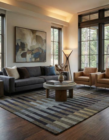 8' 1 x 10' 1 Luna Rug