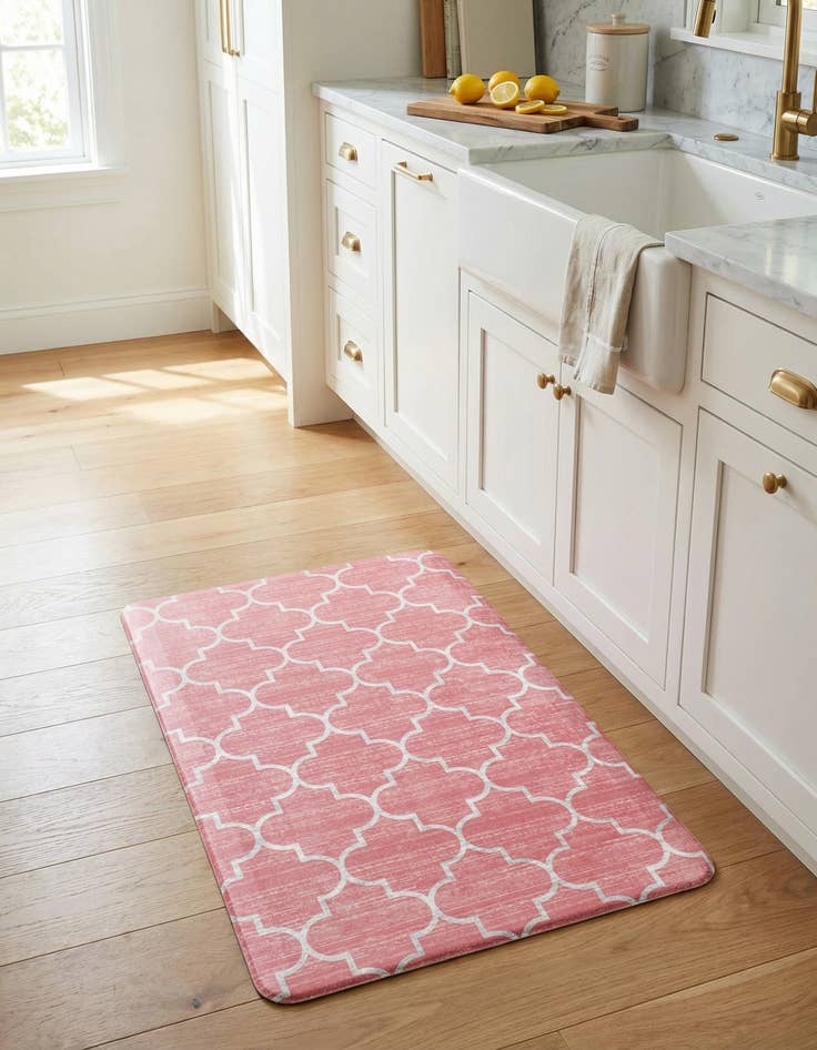 Detail image of 2' x 3' Trellis Anti-Fatigue Comfort Mat