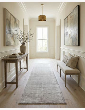 2' 8 x 9' 10 Darya Runner Rug