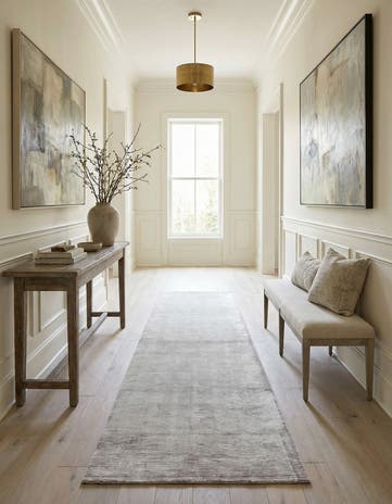 2' 8 x 9' 10 Darya Runner Rug