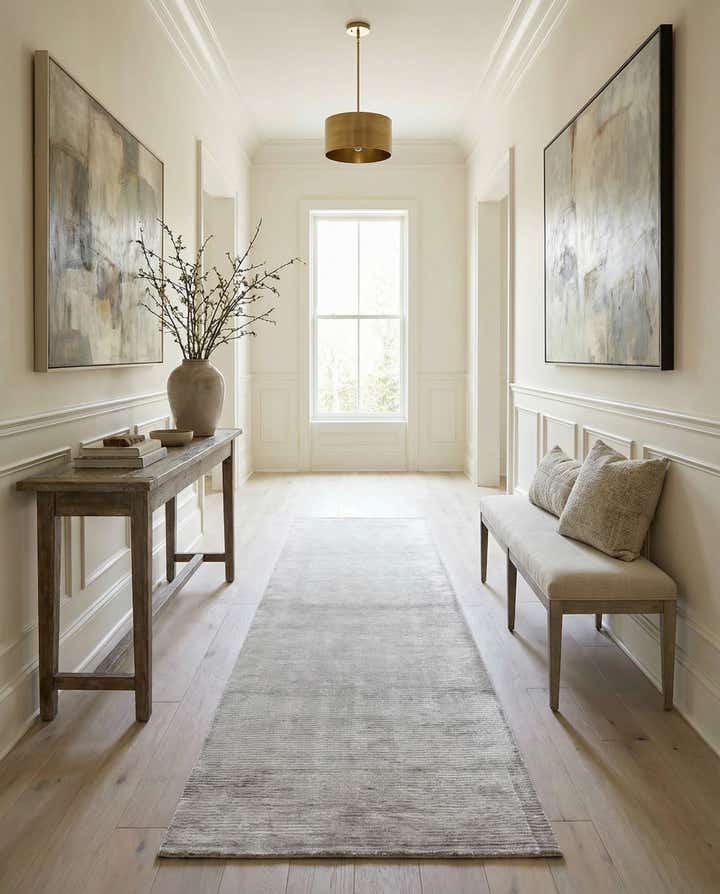 2' 8 x 9' 10 Darya Runner Rug