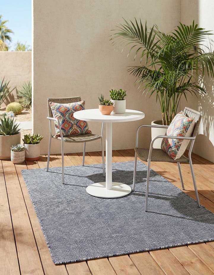 3' 3 x 5' 3 Easy-Clean Jill Zarin Palm Springs...