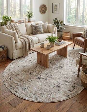 7' 10 x 10' Oregon Oval Rug