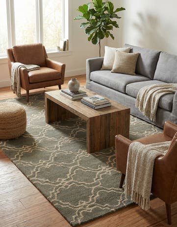 5' x 7' 11 Luna Rug
