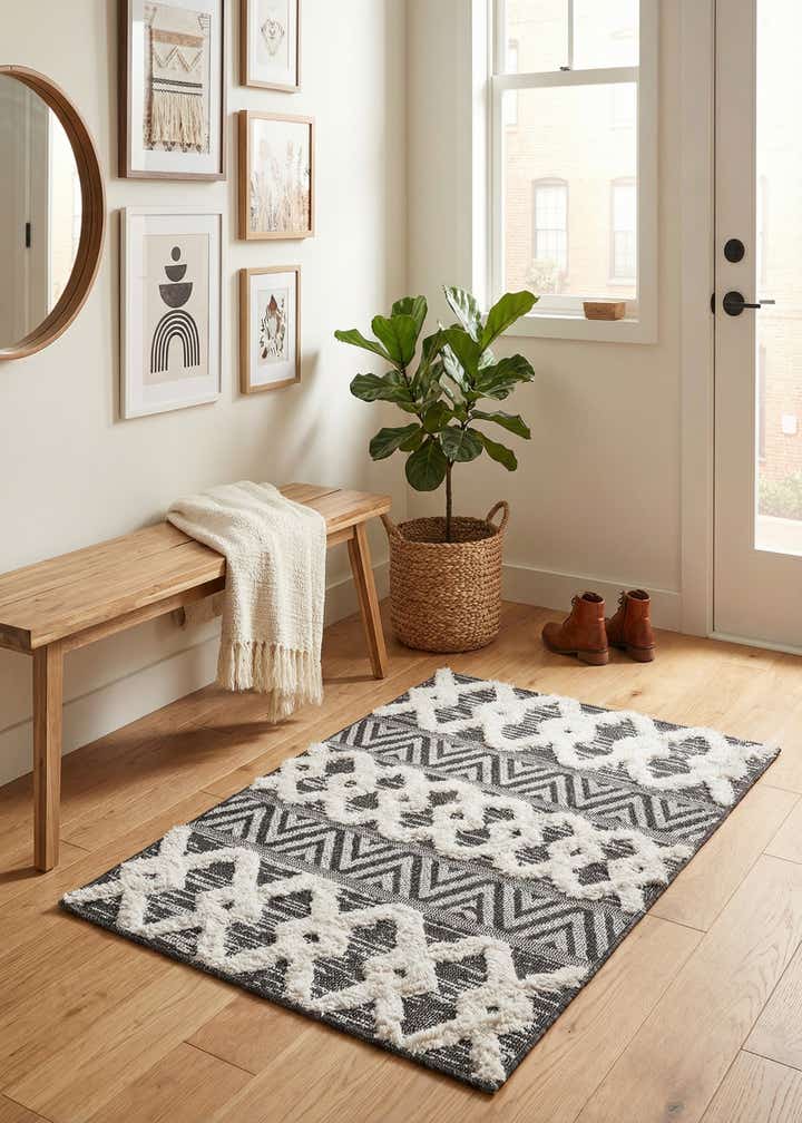2' 3 x 3' Sabrina Soto Casa Valencia Rug