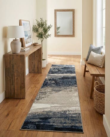  2' 7 x 10' Oslo Runner Rug