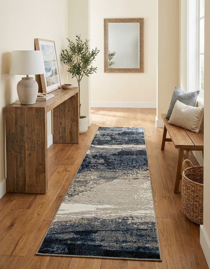 2' 7 x 10' Oslo Runner Rug