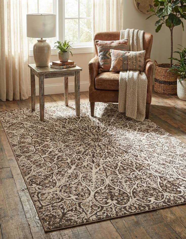 Detail image of 2' x 3' Monaco Rug