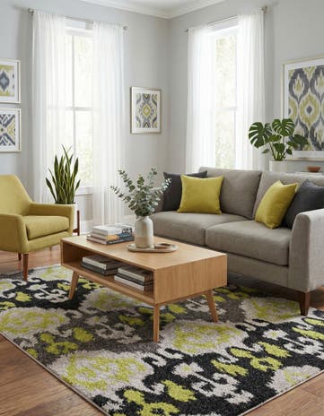 5' 2 x 7' 6 Diana Rug