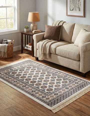 3' x 5' 3 Bokhara Rug