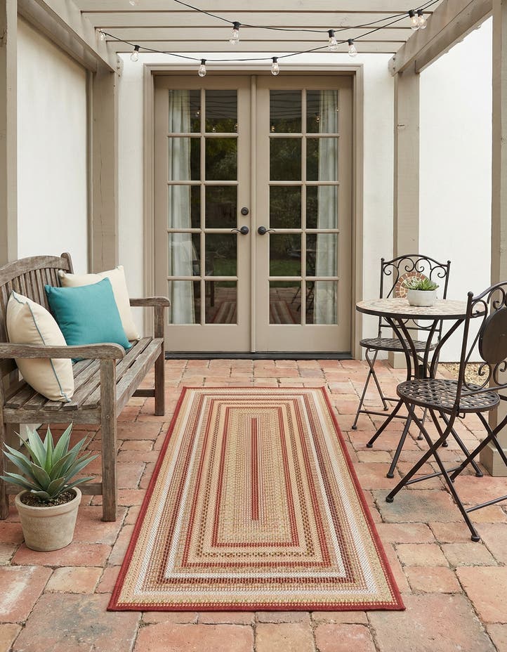 2' x 4' Easy-Clean Baja Indoor / Outdoor R...