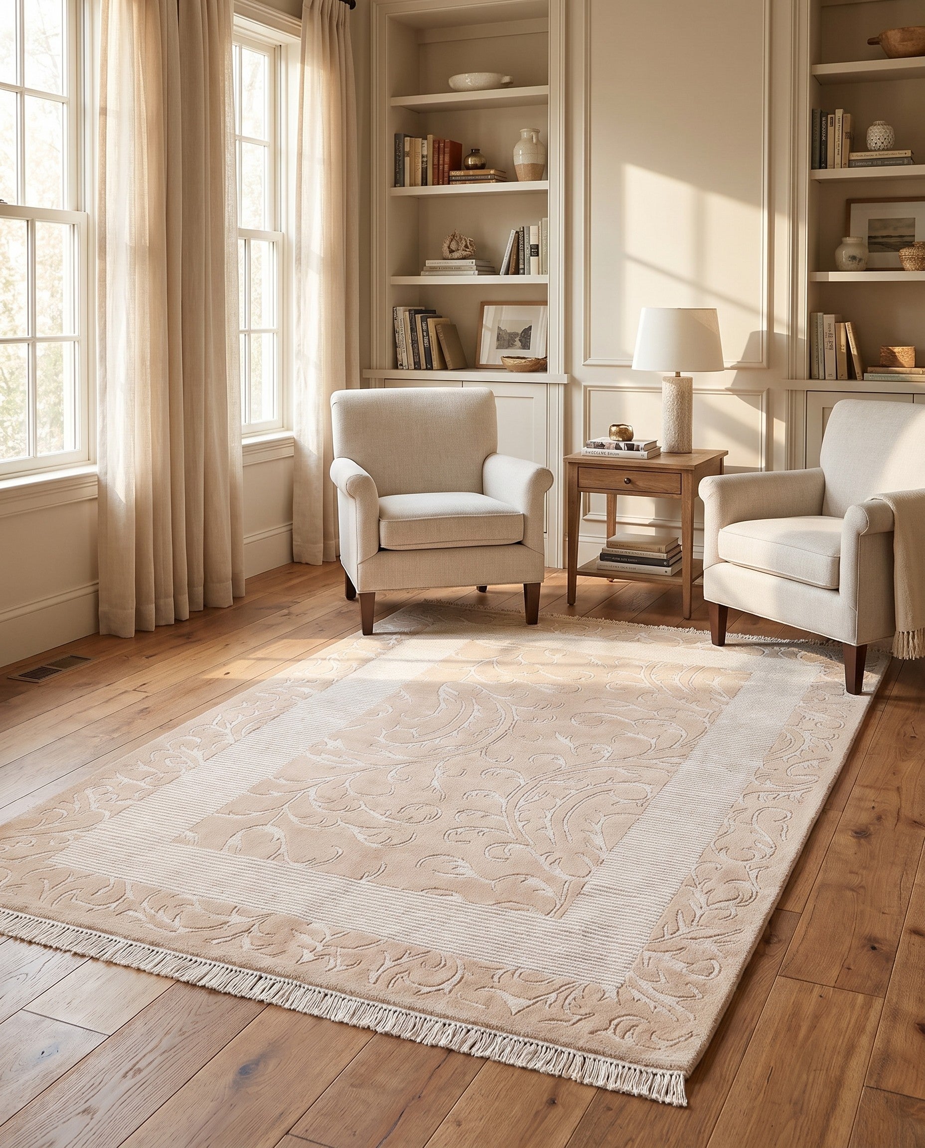 4' 3 x 6' 4 Darya Rug