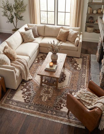 8' x 10' Grand Tradition Rug