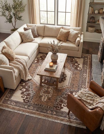8' x 10' Grand Tradition Rug