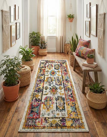 2' x 6' 1 Madeline Runner Rug